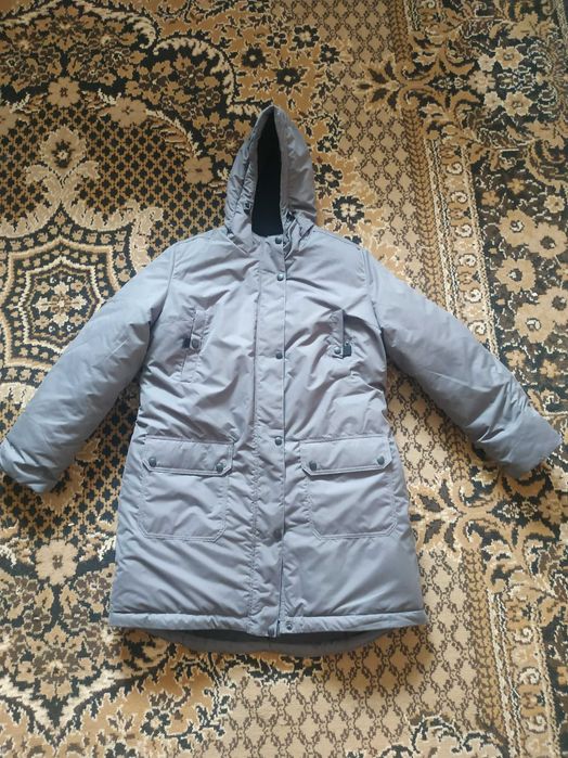 Куртка парка осінь зима