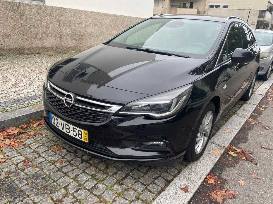 Opel Astra 1.6 CDTi – 2018