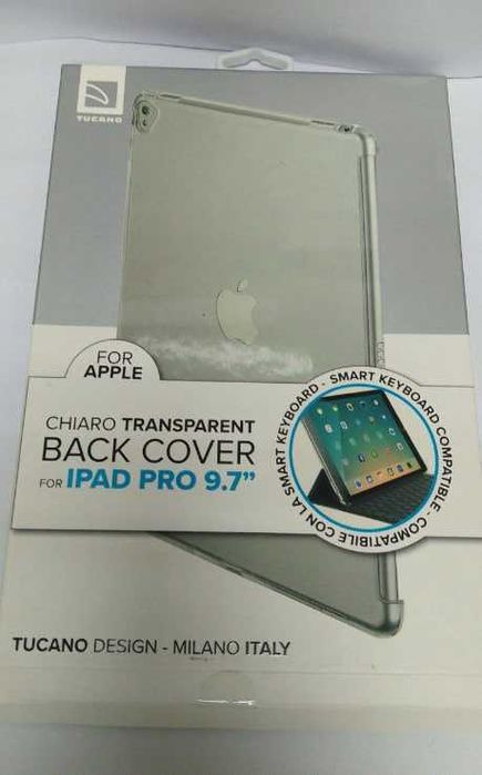 Чохол Tucano For iPad PRO 9.7"