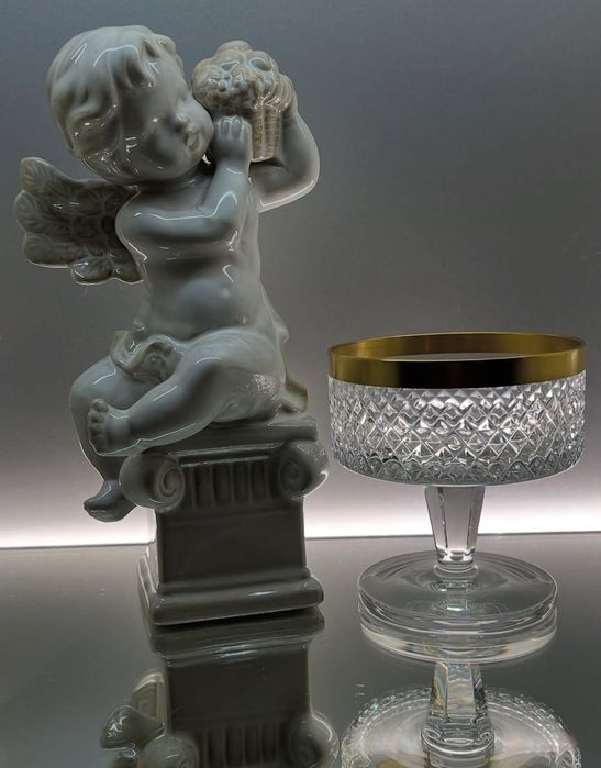 Хрусталь, кришталь, золото