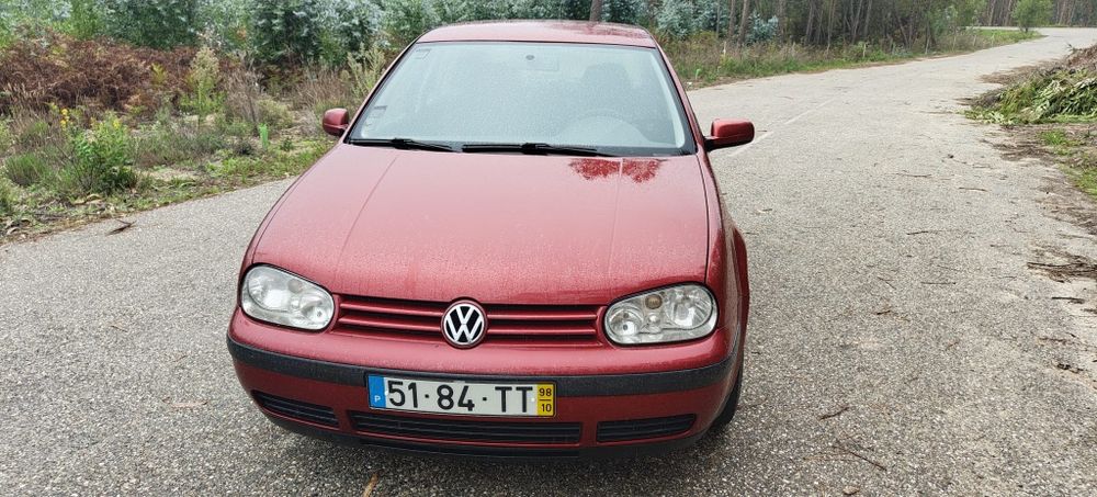 Golf mk4 1.9 tdi