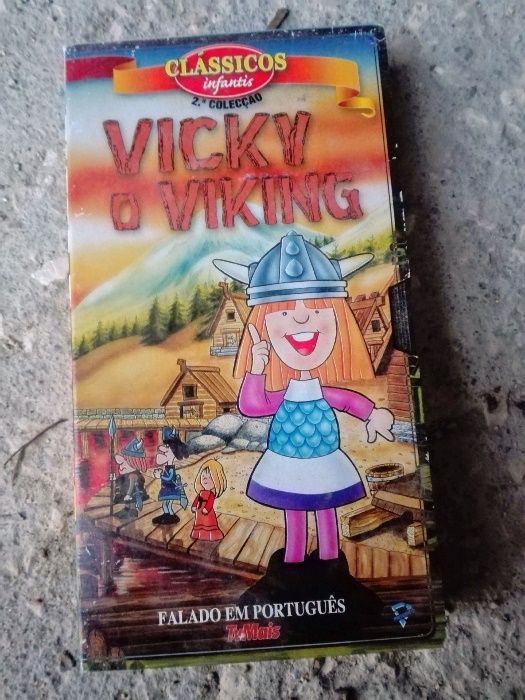 Vicky o Viking .