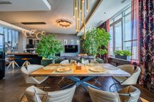 Продам видову квартиру(298м2)з терасою та авторським ремонтом. Оболонь