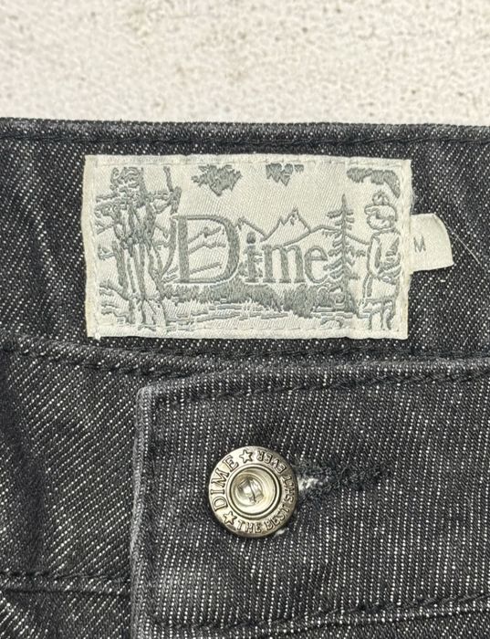 Джинсы Dima чорные