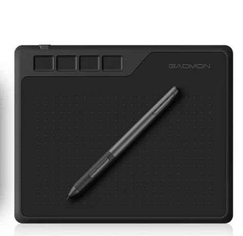 Новый графический планшет GAOMON S620