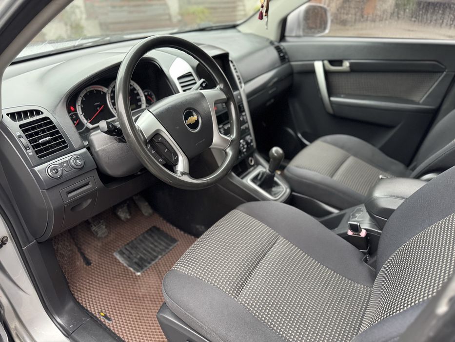 Chevrolet Captiva 2008 2.0 Disel