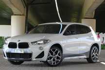 BMW X2 16 d sDrive Auto Pack M