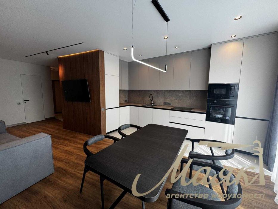 Продаж 2к. квартири в ЖК Great/Грейт Дніпровська набережна, RiverMall