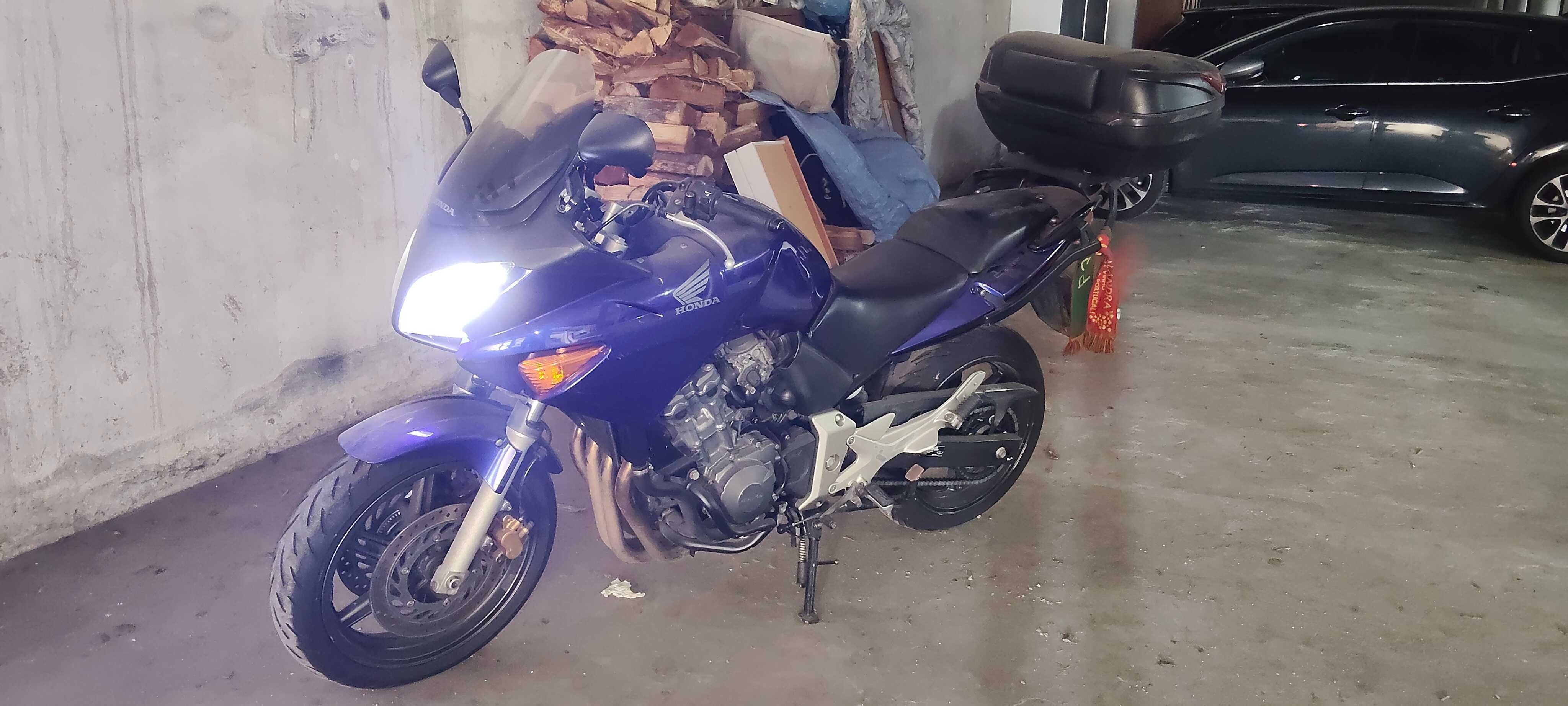 Honda CBF 600 estado impecável