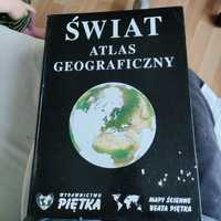 Atlas geograficzny świata