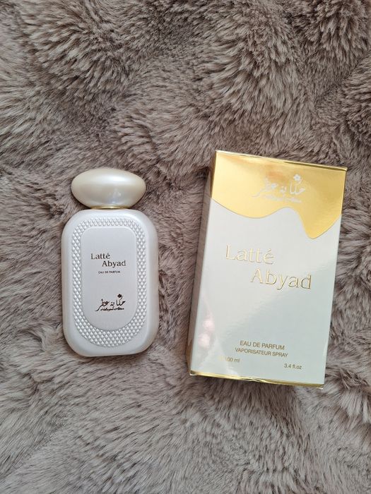 Perfumy arabskie Hekayat Latte Abyad 100ml