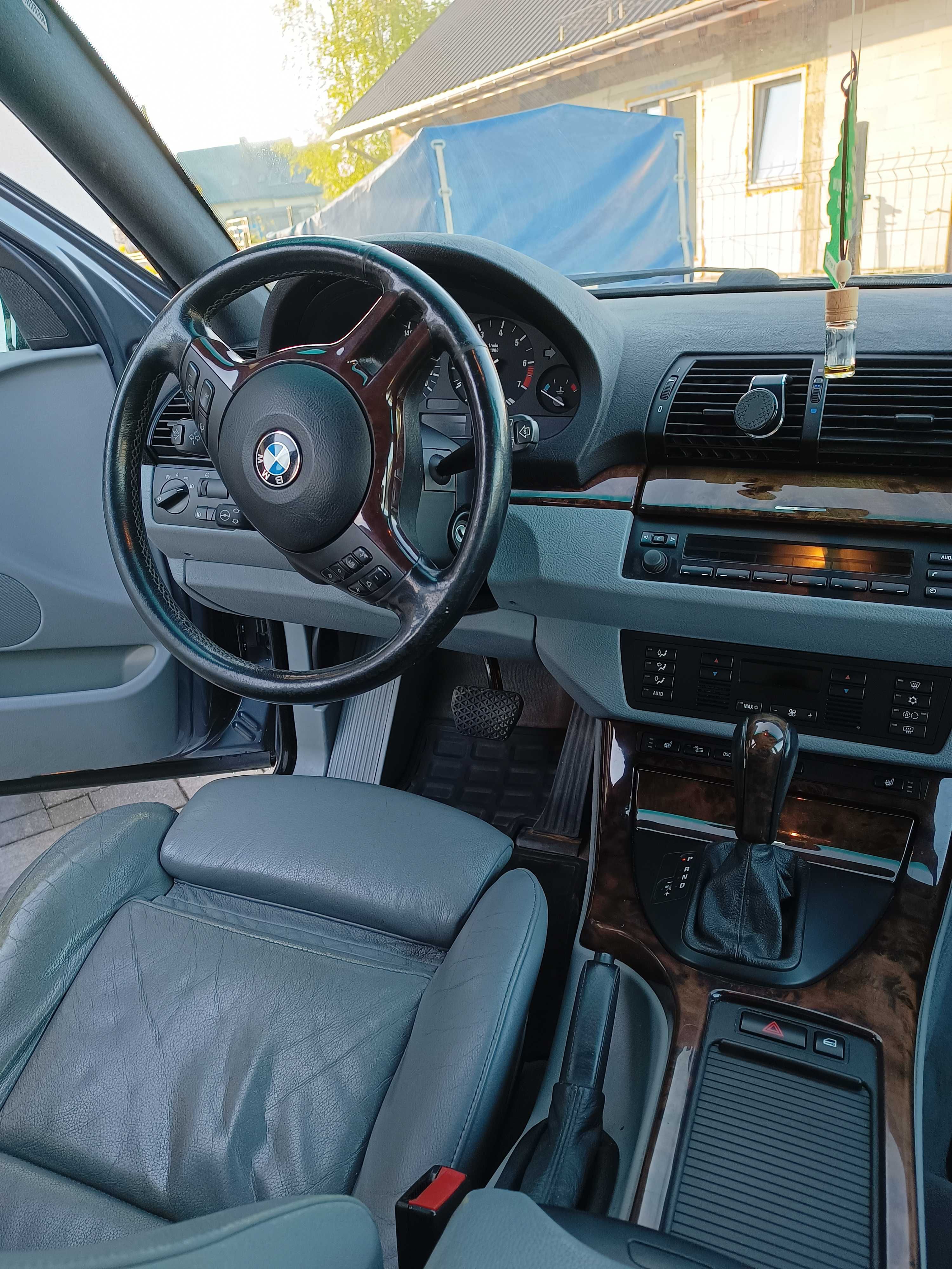 BMW X5 2003r  -sprzedaż/zamiana