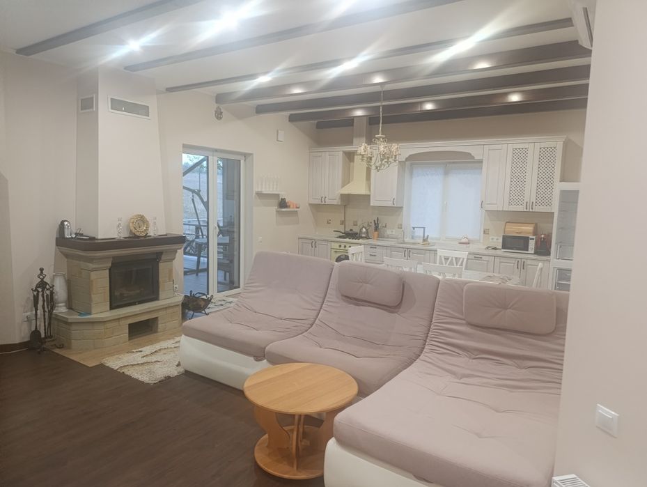 Сдам дом в аренду Звонецкий хутор солонянский район.