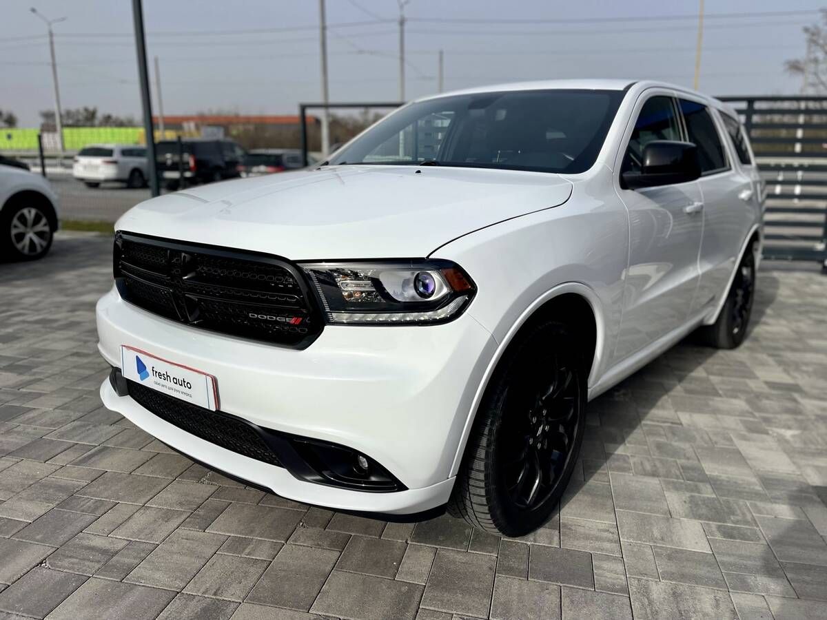 Dodge Durango 2019 freshauto