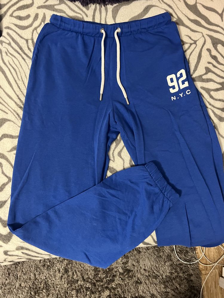 Dresy niebieskie XS hm