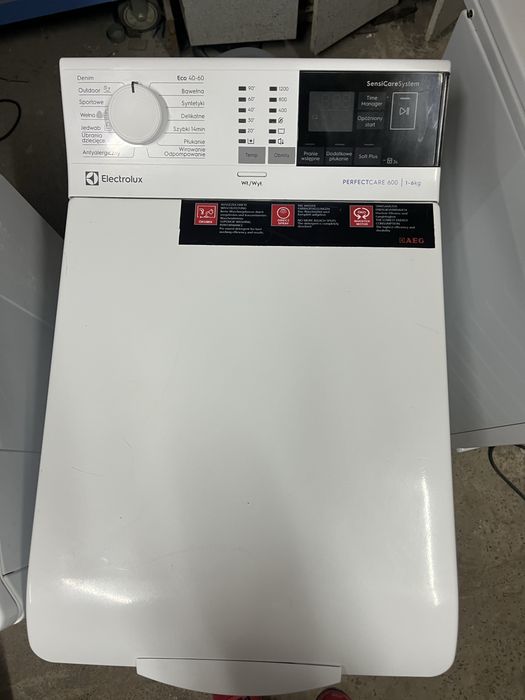 Пральна машина вузька