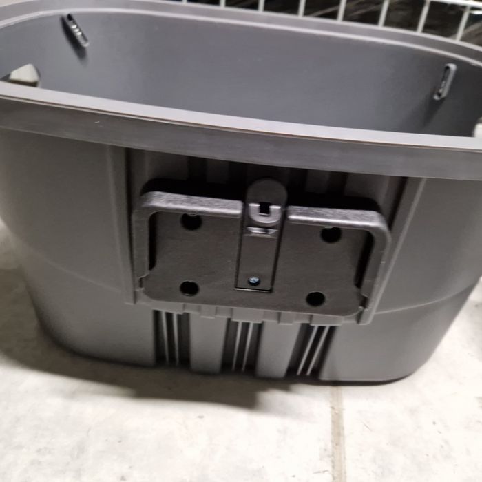 TRIXIE kosz transporter rowerowy na kierownicę