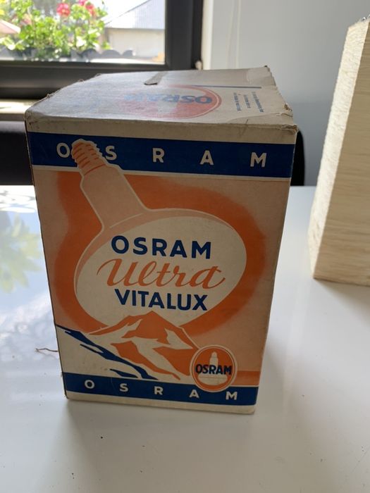 Osram ULTRA VITALUX 300W 230V E27