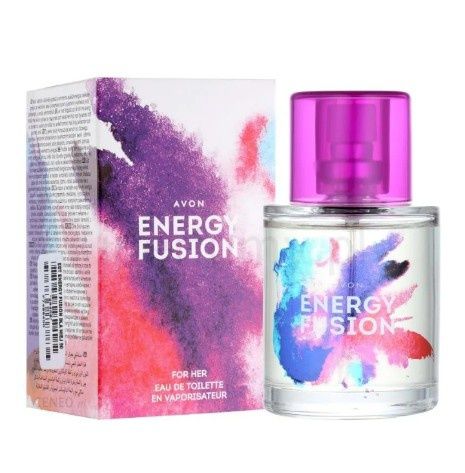 Avon perfumy damskie Energy Fusion 50ml