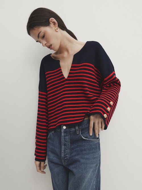 Кофта Massimo Dutti