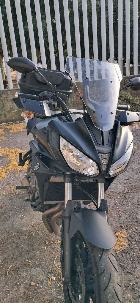 Yamaha Tracer 700