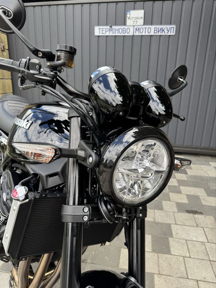 Kawasaki Z900RS без пробігу підготовлен доставка