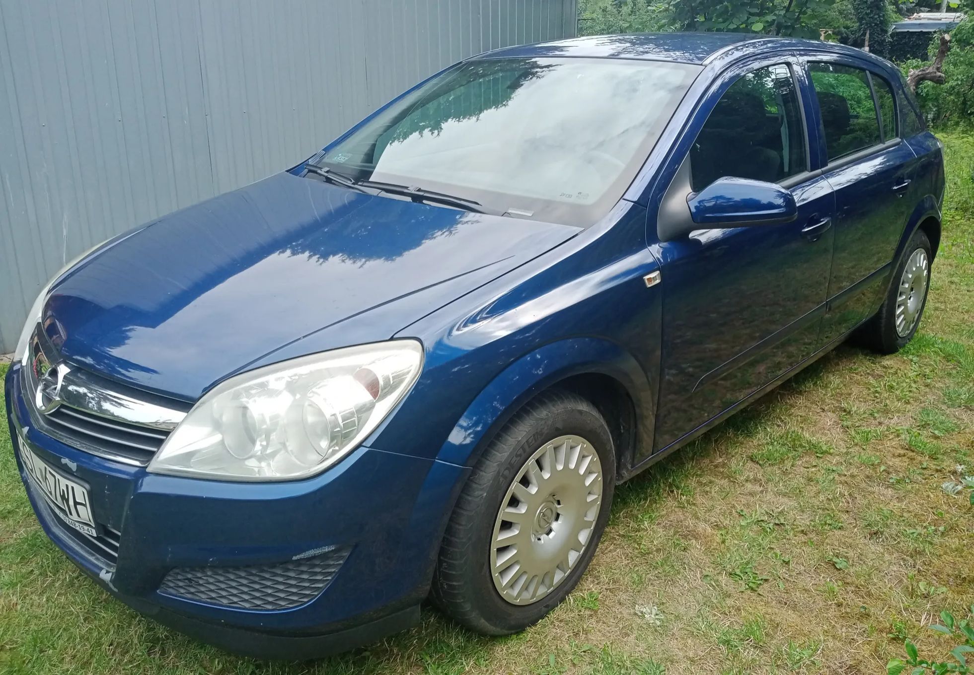 Opel Astra Opel Astra H automat/niski przebieg