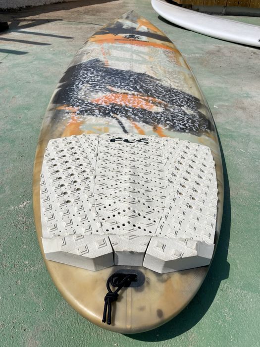 Surfboard 6.2 custom made