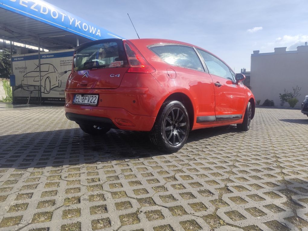 Sprzedam Citroen C4