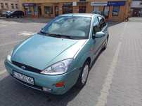 Ford Focus Ford Focus 1,6 benzyna