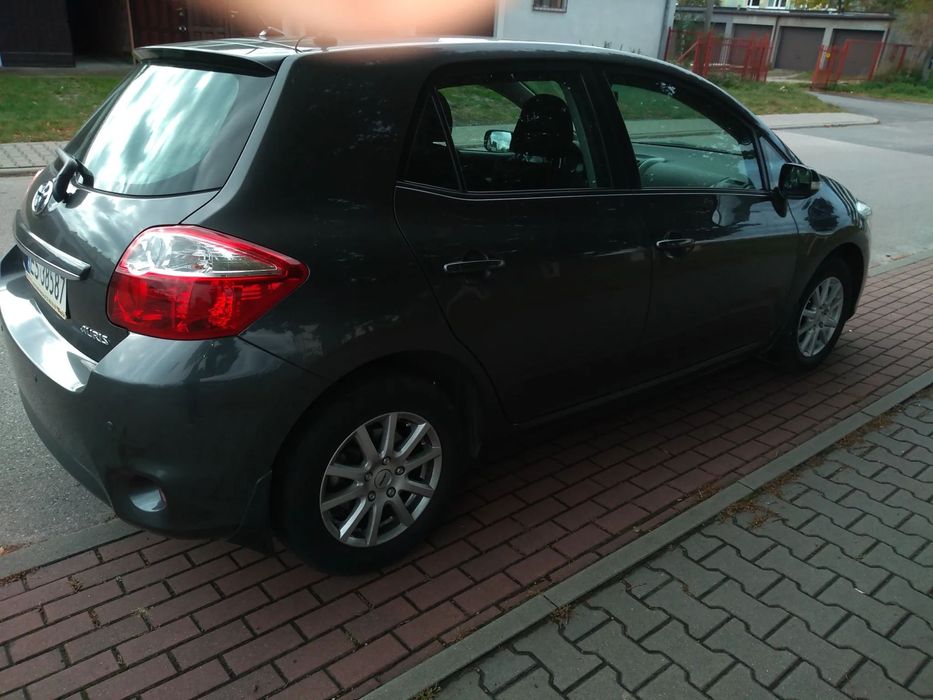 Toyota Auris Wyjątkowo zadbana Toyota Auris 2013 rok, poj. silnika 1,33