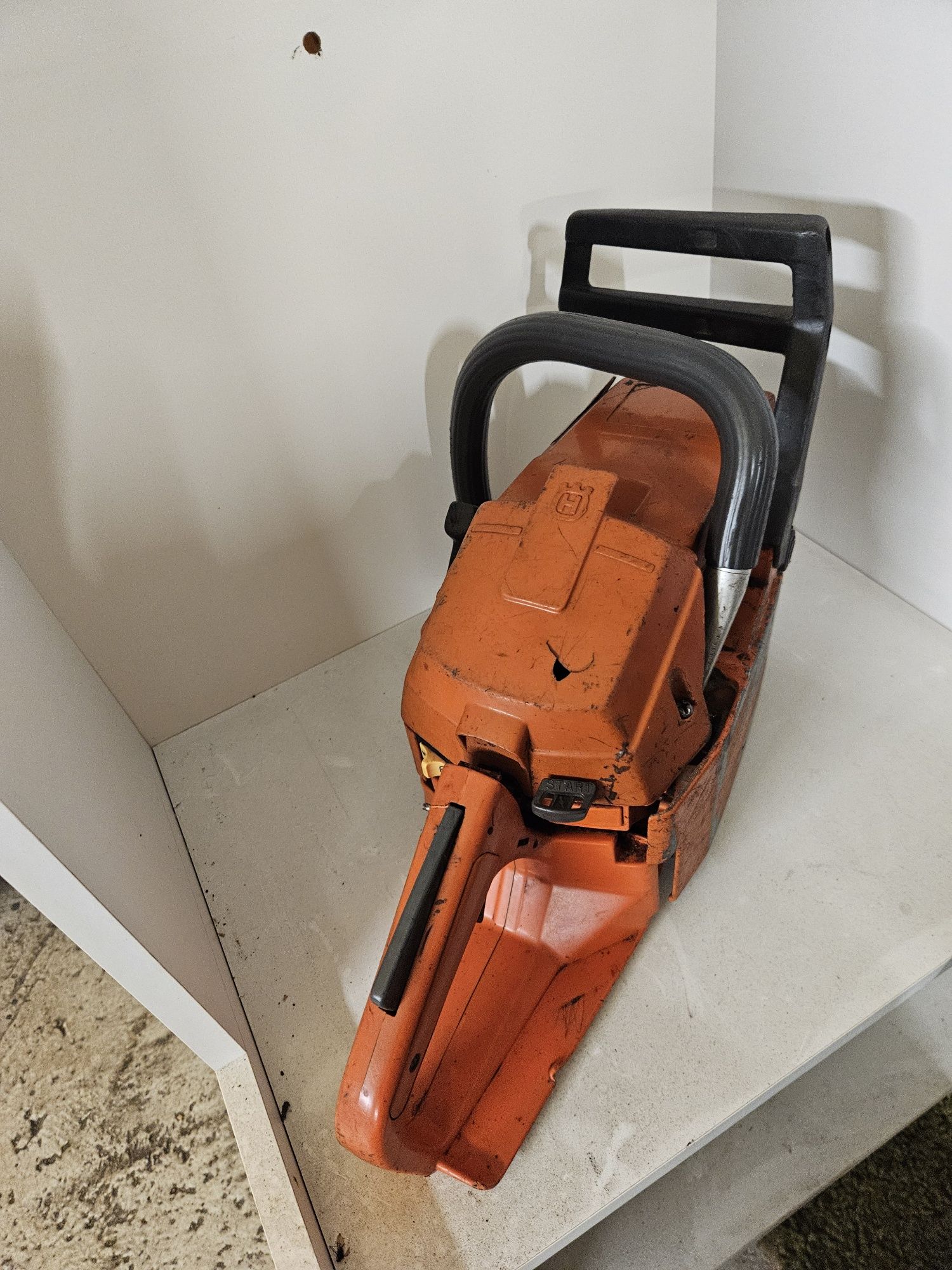 Husqvarna 42 sprawna moc 2.9 km