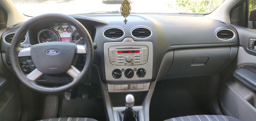 Ford Focus 2008 рік 1.6 дизель