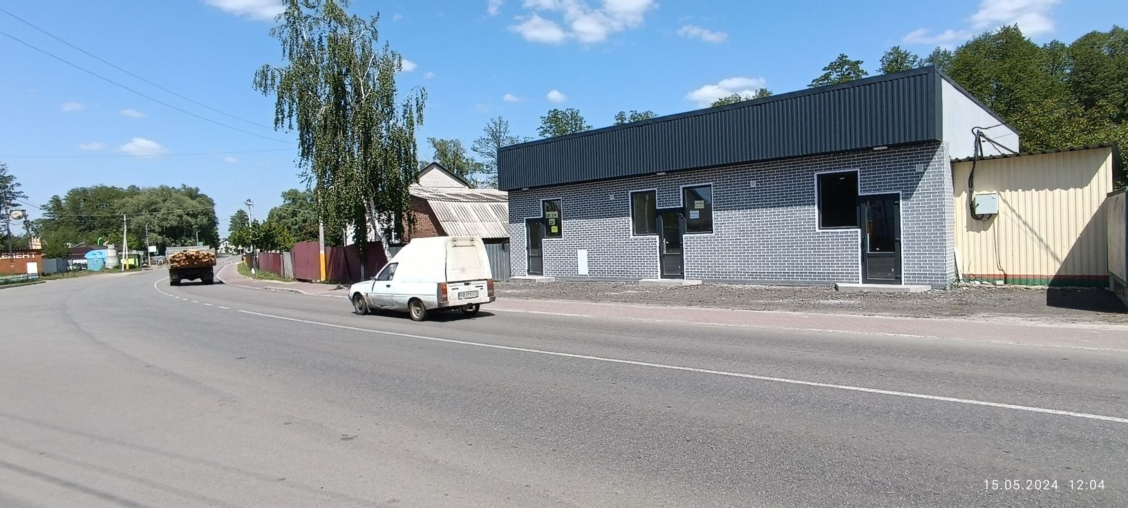 Магазин, офис, салон. Фасад.Центр Пуховки.