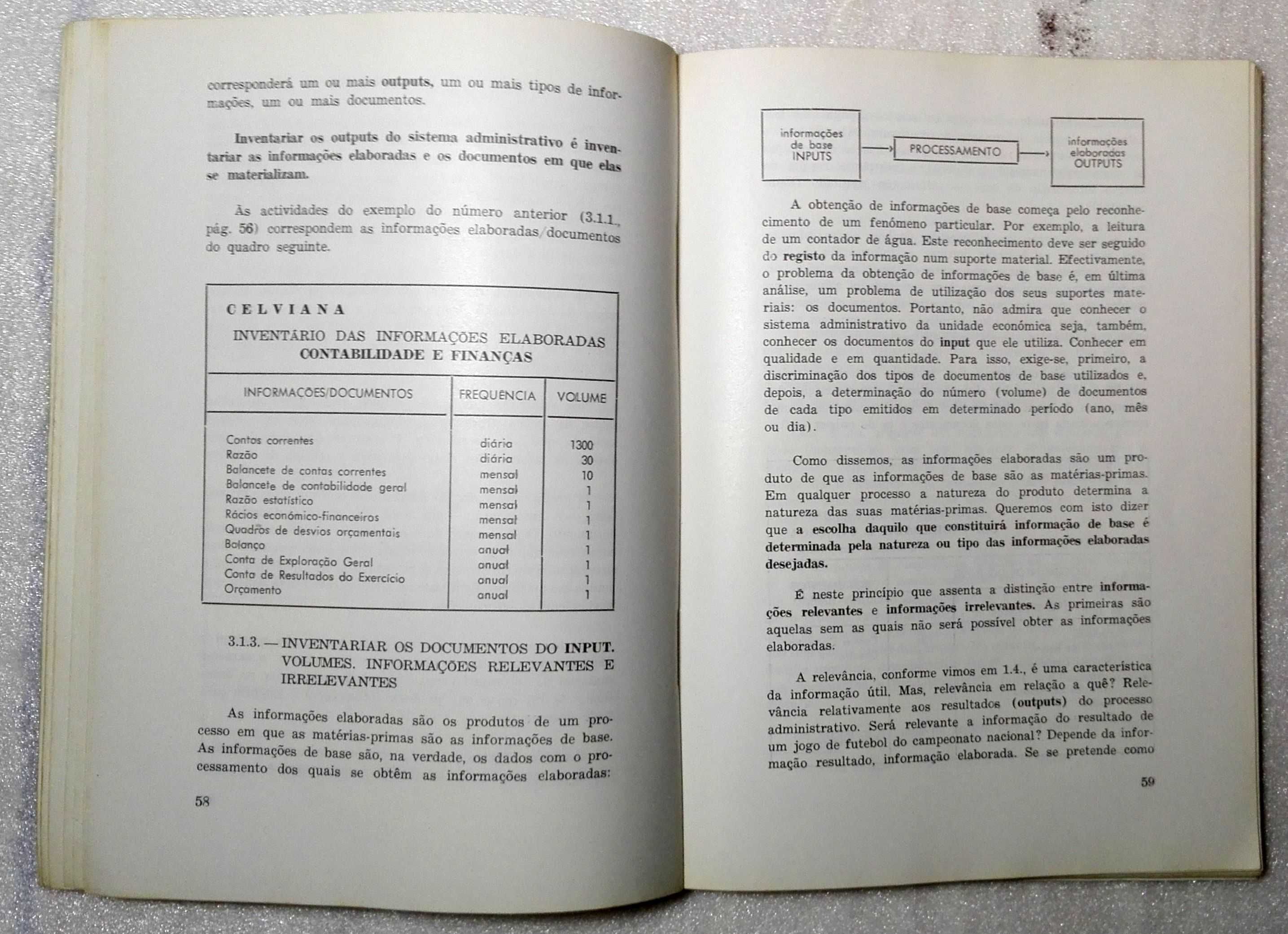 Livro Organização e Métodos