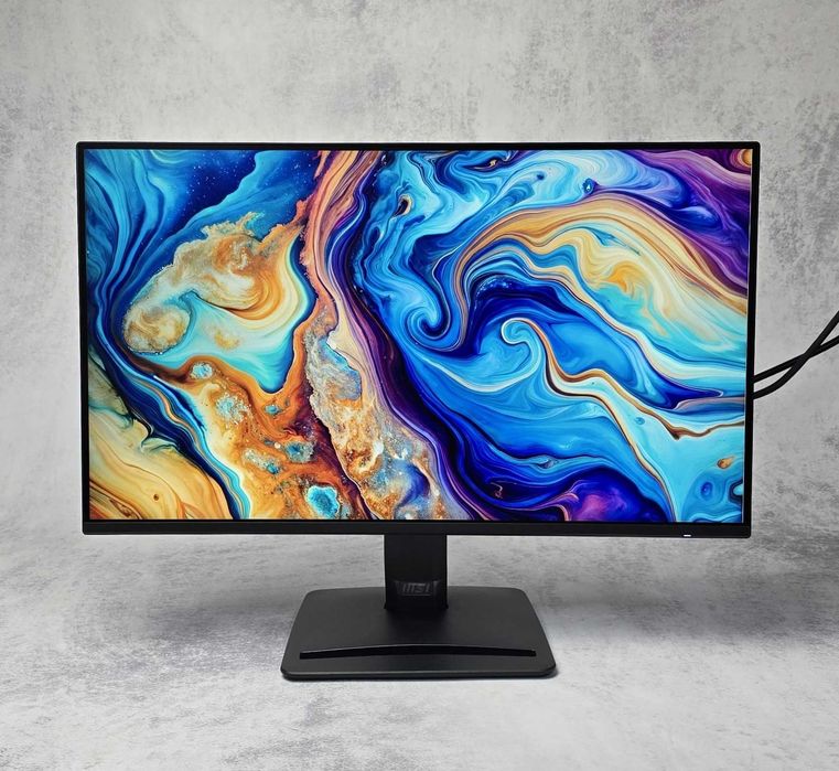 Монітор 23.8" MSI PRO MP242 Е2 1920x1080 16:9 IPS 120Hz 8 bit Новий