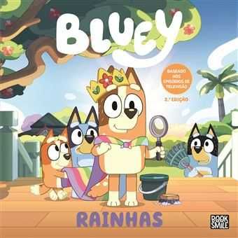 *NOVOS* Bluey: Brinca na Praia Atividades/ Unicorse/.. -Desde 6€