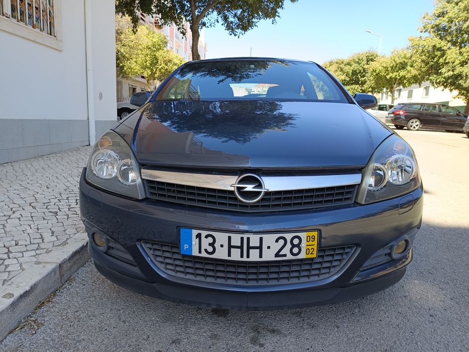 Opel Astra GTC 1.3 CDTI 90CV CX6