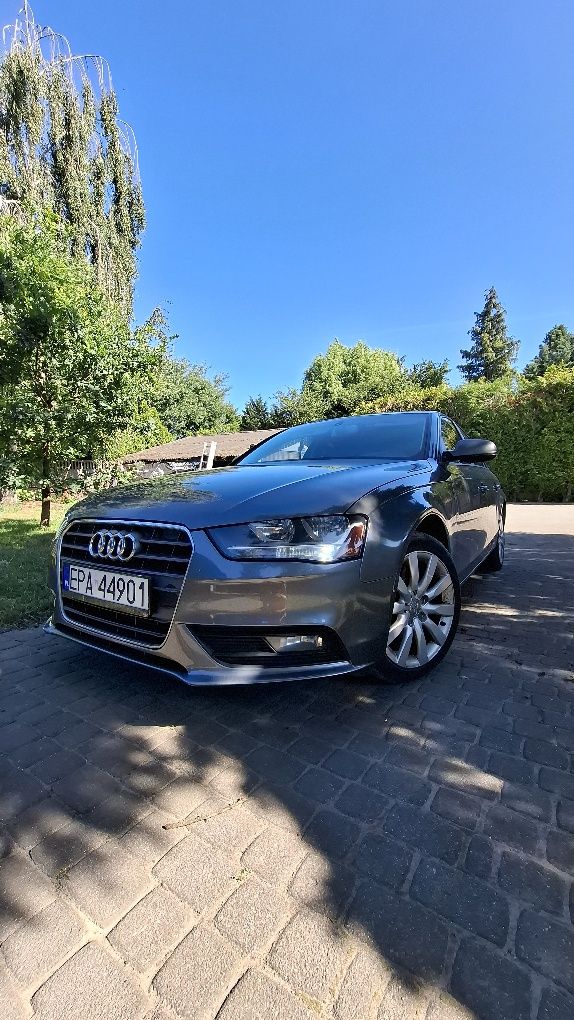 Audi A4 B8 polift 2.0 Pb