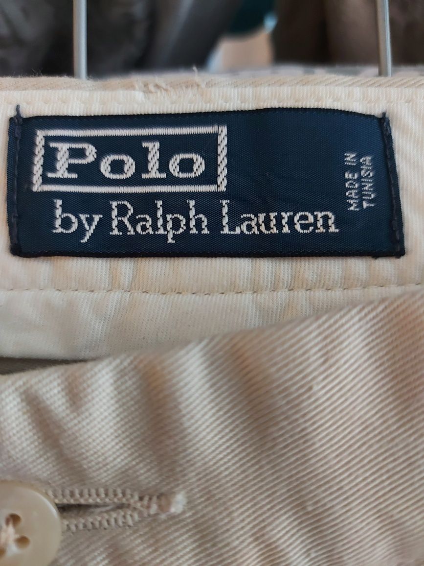 Spodnie Polo chinosy