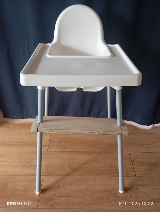Krzesełko do karmienia Ikea antilop