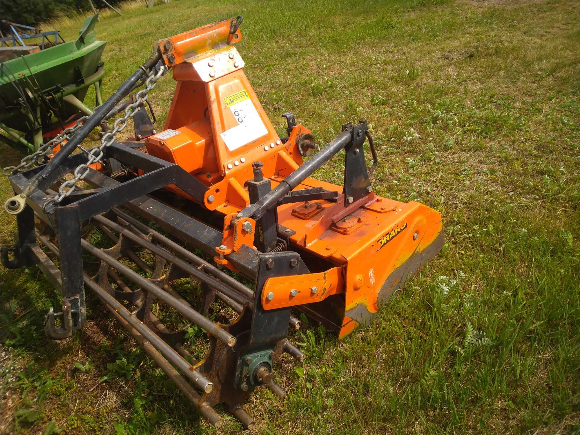 Brona aktywna pegoraro rc25