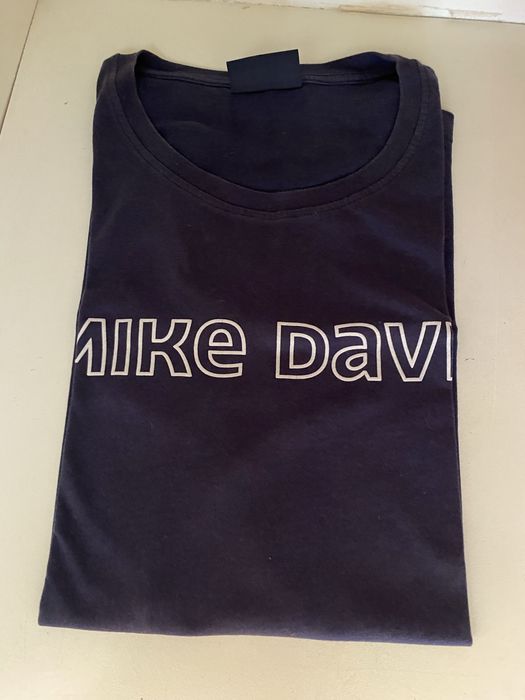 2 T Shirts Timberland e Mike Davis