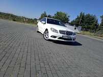 Mercedes w204 pakiet amg
