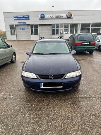 Opel Vectra kombi