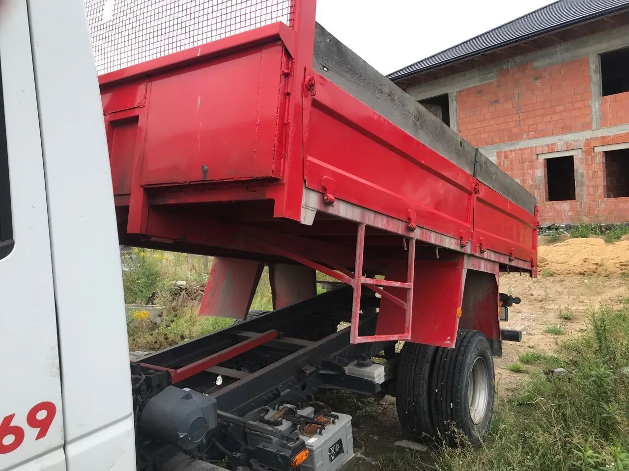 Iveco eurocargo