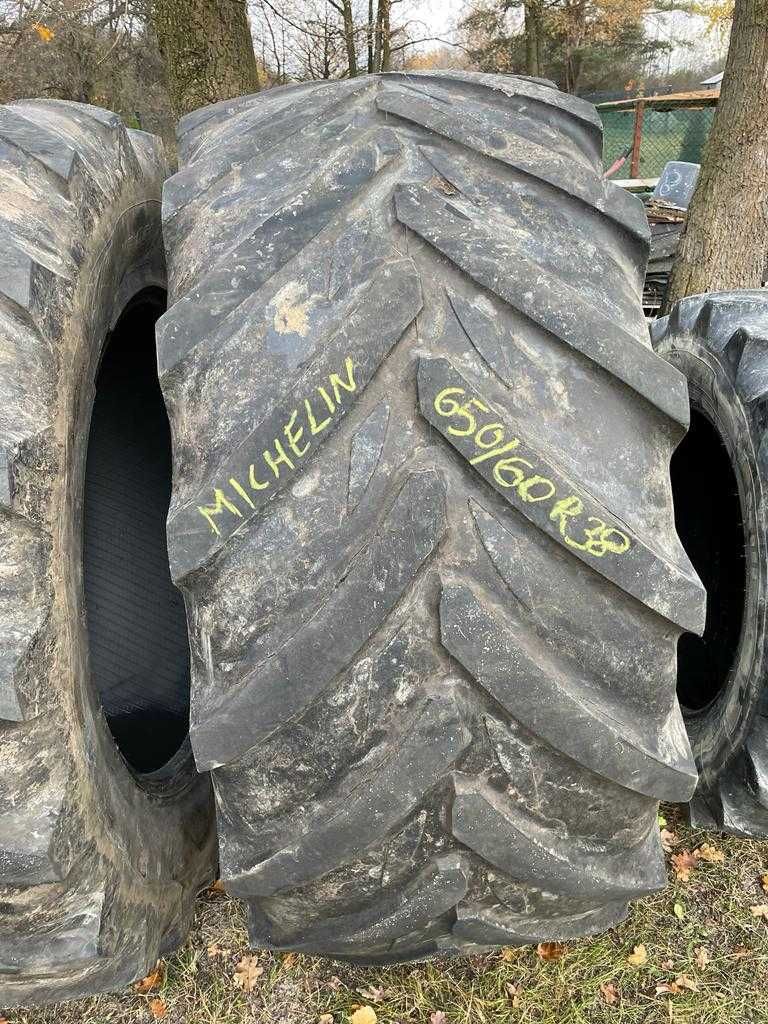 Opona michelin 650/60r38