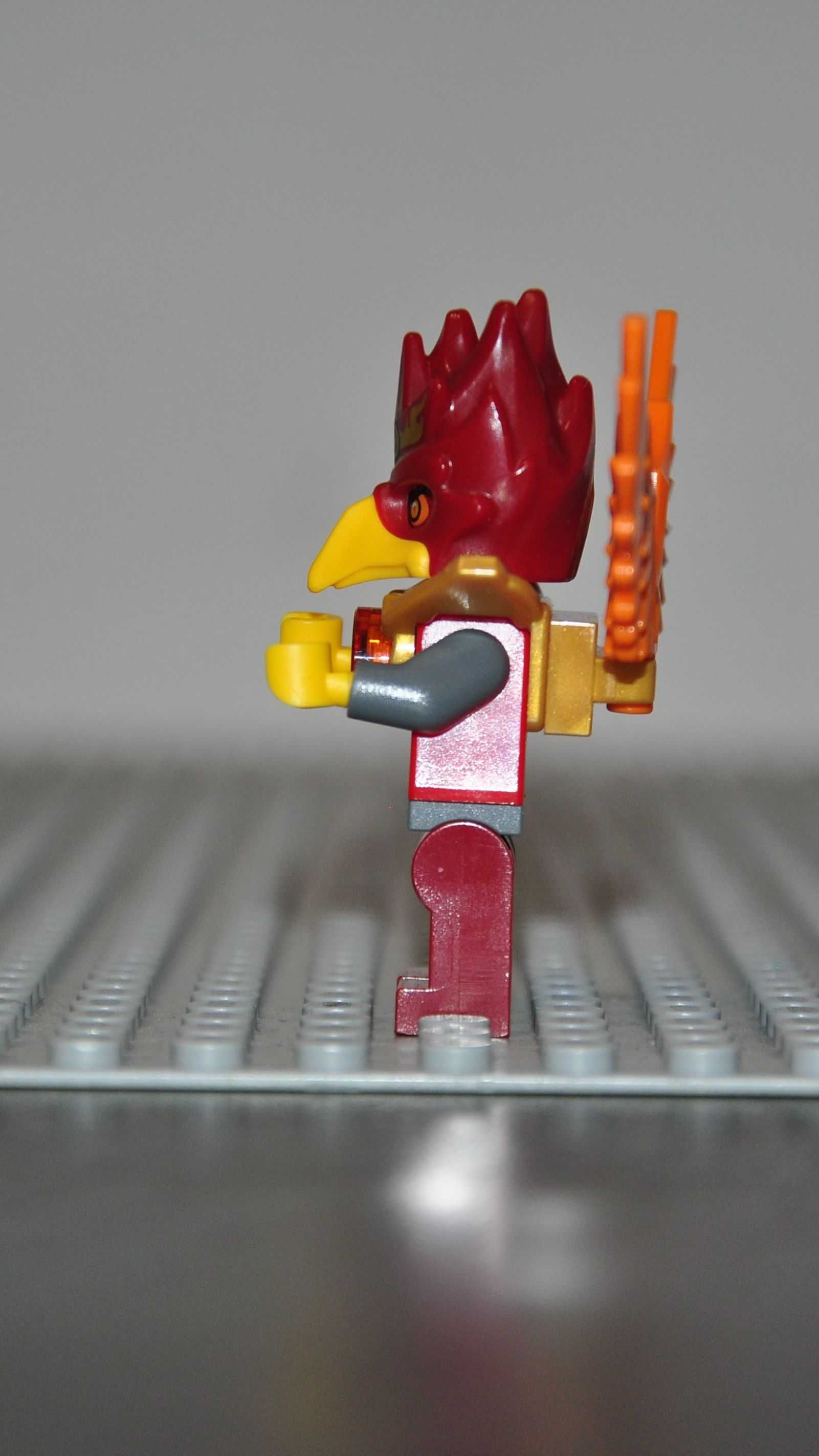 0456 Figurka LEGO loc076 Chima Foltrax