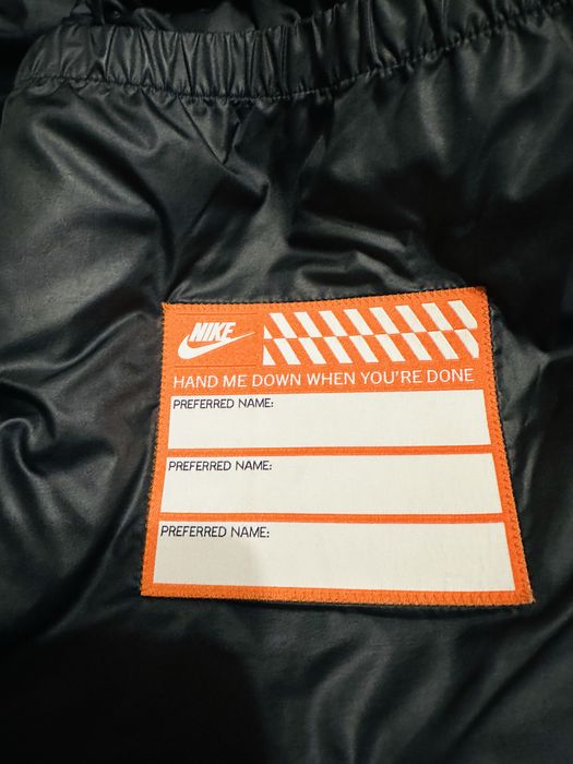 Підліткова парка NIKE