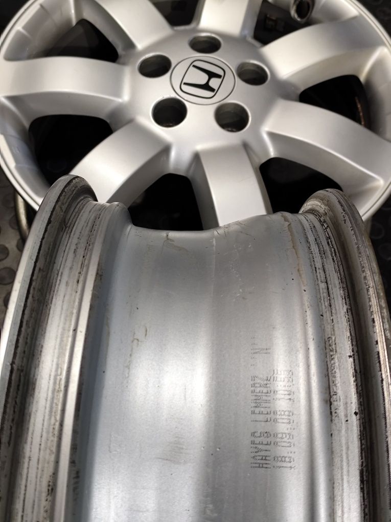 Диски R-17 5*114,3, 6,5j, et50, цо64,1 "Honda" CR-V